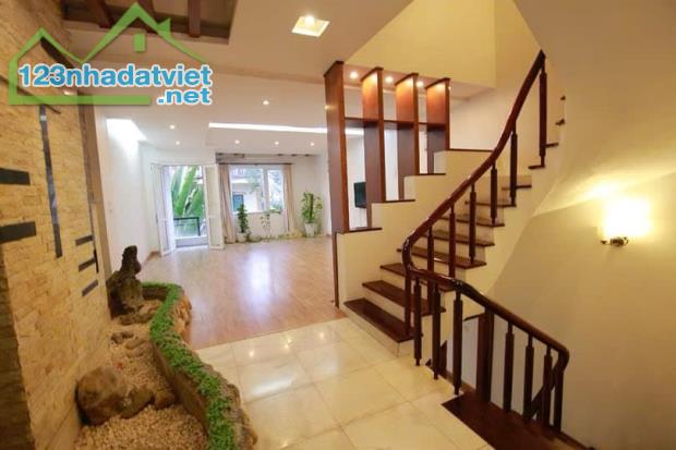 🔅 Biệt Thự Sân Vườn Phố Đặng Thai Mai, Tây Hồ, Gara Ô tô, 135m2 4T MT 6m, Chỉ 49.5 Tỷ 🔅 - 3