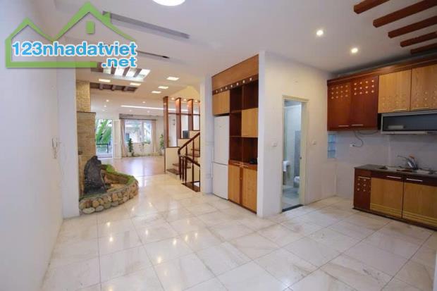 🔅 Biệt Thự Sân Vườn Phố Đặng Thai Mai, Tây Hồ, Gara Ô tô, 135m2 4T MT 6m, Chỉ 49.5 Tỷ 🔅 - 2