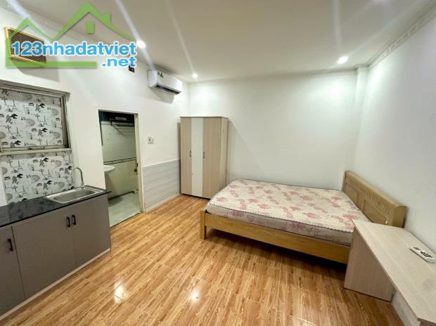 Cho Thuê Phòng Đường Hồ Văn Huê Quận Phú Nhuận Giá Rẻ - 2