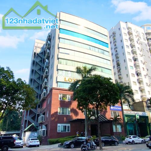 CHO THUÊ VĂN PHÒNG CAO CẤP TẠI LOTUS BUILDING SỐ 2 DUY TÂN, CẦU GIẤY GIÁ CHỈ TỪ 11$/M2 - 5