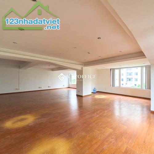 CHO THUÊ VĂN PHÒNG CAO CẤP TẠI LOTUS BUILDING SỐ 2 DUY TÂN, CẦU GIẤY GIÁ CHỈ TỪ 11$/M2 - 4