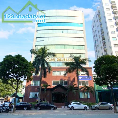 CHO THUÊ VĂN PHÒNG CAO CẤP TẠI LOTUS BUILDING SỐ 2 DUY TÂN, CẦU GIẤY GIÁ CHỈ TỪ 11$/M2 - 2