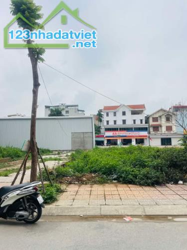 Bán Đất TĐC Ngọc Thụy 90m2 MT6m Vỉa Hè Rộng Kinh Doanh Đầu Tư Dòng Tiền 24.8 Tỷ - 1
