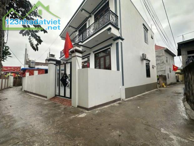 Bán 82m phú nghĩa chương mỹ,ô tô thoải mái, nở hậu giá chỉ 2,8tỷ - 1