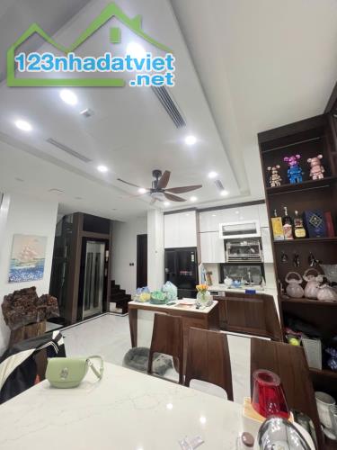 🔅 Biệt Thự Khu Phân Lô Kim Đồng, Hoàng Mai, 123m2 4T Thang Máy, MT 12m, Chỉ 39 Tỷ 🔅 - 3