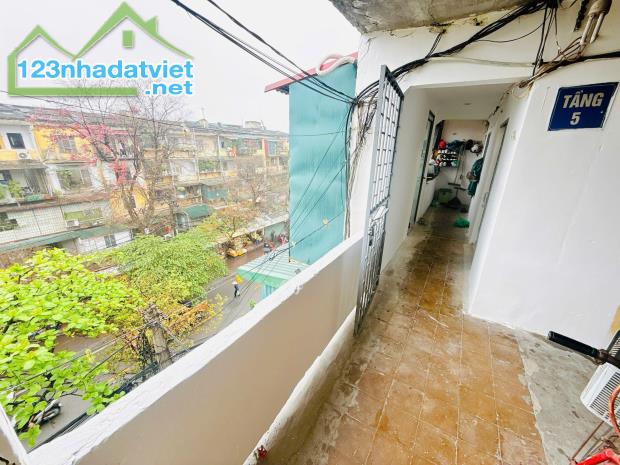 HÓT - MÌNH CHÍNH CHỦ BÁN CĂN TẬP THỂ TOÀ C8 TẠI MẶT PHỐ QUỲNH MAI, Q. HAI BÀ TRƯNG, HÀ NỘI - 3