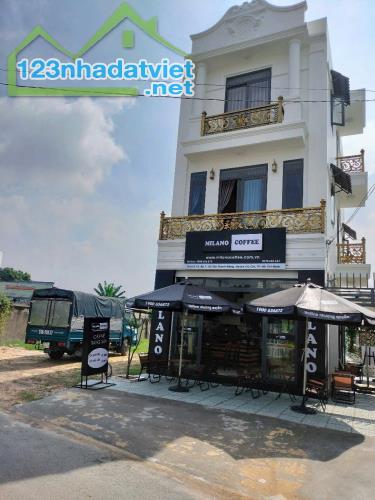 Nhà / tỉnh lộ 15, xã Tân Thạnh Đông dt 126m2 2 lầu 4pn 4wc giá 4,85 tỷ - 2