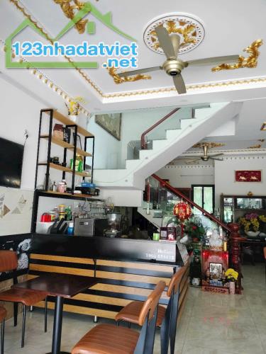 Nhà / tỉnh lộ 15, xã Tân Thạnh Đông dt 126m2 2 lầu 4pn 4wc giá 4,85 tỷ - 3