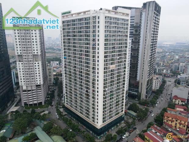 (Tin thật 100%) CH 84m2 x 3PN có slot ô tô tại CC An Bình Plaza - Nội thất cao cấp - Lô - 4