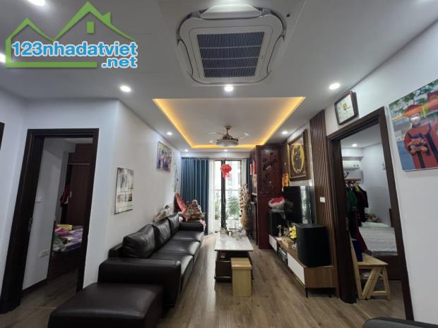 (Tin thật 100%) CH 84m2 x 3PN có slot ô tô tại CC An Bình Plaza - Nội thất cao cấp - Lô