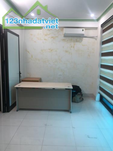 Cho thuê nhà Quang Tiến cạnh Vinsmart  55m2, 5 tầng, mới đẹp, ô tô cất trong nhà - 2