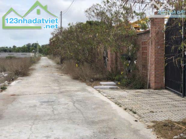 Thị trấn Phước Hải 🌈🌈🌈dt 1000m2-ngang 25x40 sẵn 400m2 - 1