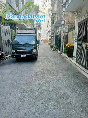 Bán Lô Đất Bùi Văn Ngữ, Lọt Khe 61m2, full thổ cư khu phân lô đồng bộ - 3