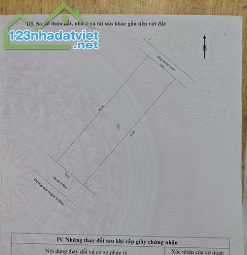 Cần bán lô đất đường Hồng Phước 1 - Quận Liên Chiểu - Đà Nẵng, giá 2 tỷ 5 tl