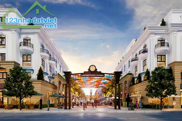 Cần Bán Shophouse TMDV Vinhome Global Gate, Cổ Loa Đường Trường Sa, Xã Xuân Canh, Đông - 3
