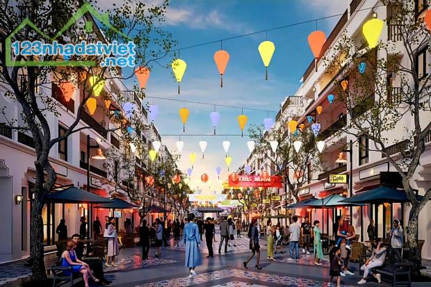 Cần Bán Shophouse TMDV Vinhome Global Gate, Cổ Loa Đường Trường Sa, Xã Xuân Canh, Đông - 4