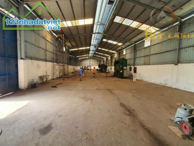 Bán Nhà Xưởng Sản Xuất Cụm KCN ĐỒNG NAI Diện Tích 2000m2 có 18 tỷ - 2