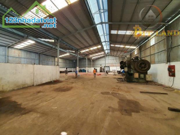 Bán Nhà Xưởng Sản Xuất Cụm KCN ĐỒNG NAI Diện Tích 2000m2 có 18 tỷ - 1