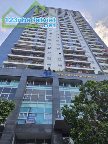 BÁN CĂN 2PN - DT 87㎡ CHUNG CƯ VINACONEX 7 - CẦU DIỄN - N.TỪ LIÊM