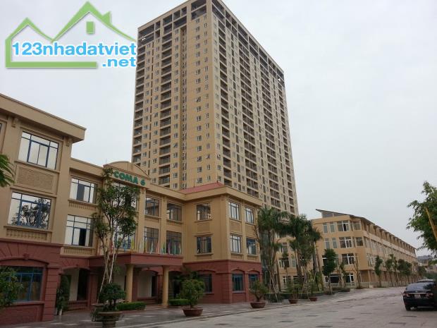 (Tin thật 100%) CH 90m2 x 3PN có slot ô tô tại Dream Tower Coma 6 - BC Đông Nam - Nội - 4