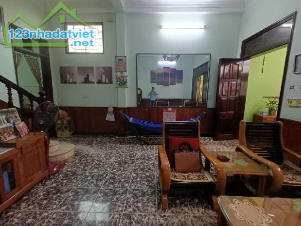 Xe tải nhỏ vào nhà Hà Nội- Đông Anh 58m 3 tầng 4,45 tỷ - 1