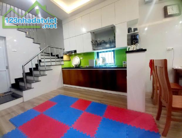 BÁN NHÀ PHỐ 5 TẦNG – ĐẸP NHƯ MƠ TẠI THỤY PHƯƠNG – GIÁ CHỈ HƠN 6 TỶ – Ô TÔ ĐỖ TẬN CỬA! - 2