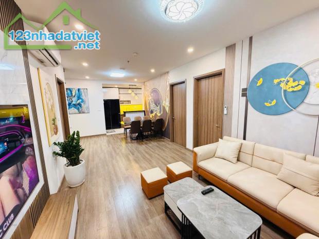 Bán căn hộ chung cư cao cấp HNS Trung Văn - Tố Hữu, Nam Từ Liêm, 92m2, 3N, hơn 6 tỷ. - 2