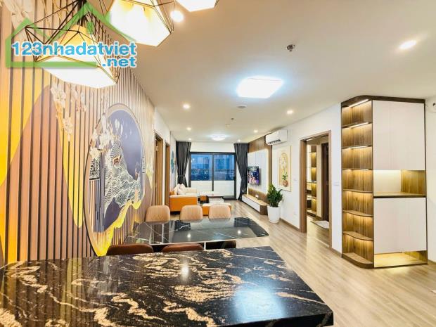 Bán căn hộ chung cư cao cấp HNS Trung Văn - Tố Hữu, Nam Từ Liêm, 92m2, 3N, hơn 6 tỷ. - 1