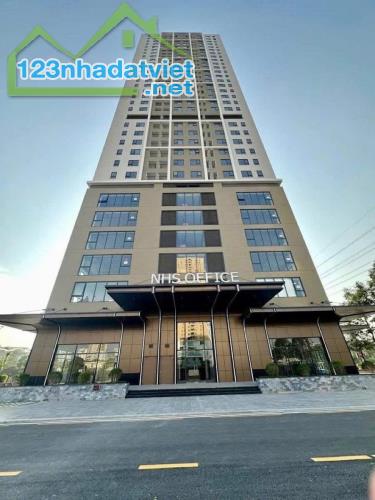 Bán căn hộ chung cư cao cấp HNS Trung Văn - Tố Hữu, Nam Từ Liêm, 92m2, 3N, hơn 6 tỷ.