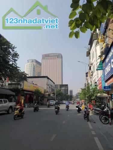 CĂN HỘ CAO CẤP - HOÀN KIẾM HÓT HÍT - HAI THOÁNG TRƯỚC SAU - MẶT PHỐ THỨ CẤP - DÒNG TIỀN