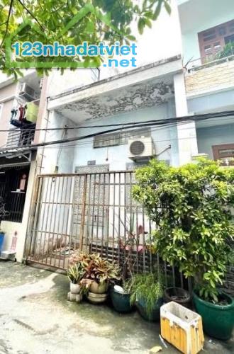 SIÊU PHẨM HXH - VỊ TRÍ NHÀ 2 MẶT TIỀN SIÊU HIẾM - 4*16 - chỉ 6t8.