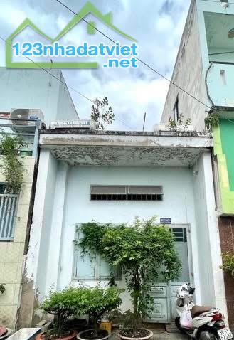 SIÊU PHẨM HXH - VỊ TRÍ NHÀ 2 MẶT TIỀN SIÊU HIẾM - 4*16 - chỉ 6t8. - 1