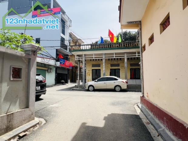 #B.án đất Đài Bi 39m , mặt tiền 4m ; 4.3 tỷ - 1