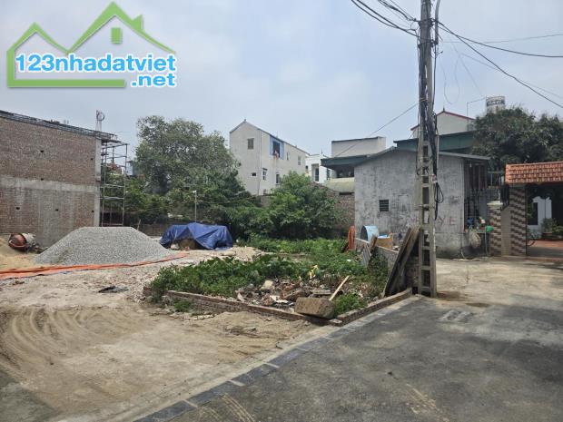🆘 Gấp bay nhanh mảnh Đài Bi 47m2 , mặt tiền 5.4m , 💰 4.95 tỷ - 1