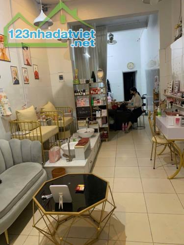 SANG NHƯỢNG TIỆM NAIL- MI- SPA TẠI LÊ VĂN HIẾN, PHƯỜNG ĐỨC THẮNG, BẮC TỪ LIÊM, HÀ NỘI - 1