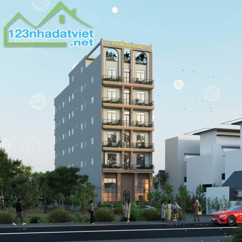 Premium Home (HOUSE 3) - Mua bán căn hộ chung cư quận 12 Hồ Chí Minh giá dưới 2 tỷ