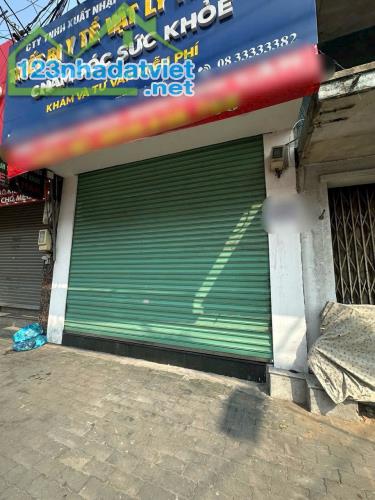 CHO THUÊ MBKD ĐỐI DIỆN CHỢ THỦ ĐỨC- SỐ 980 KHA VẠN CÂN, P.TRƯỜNG THỌ, TP.THỦ ĐỨC, HCM