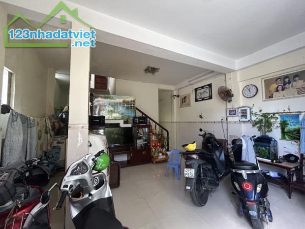 # Kiệt rộng gần Ô tô đậu 149 Lê Đình Lý, 71m2, ngang 5.3m, 2 tầng 4PN, cứng, sạch 3.55 tỷ