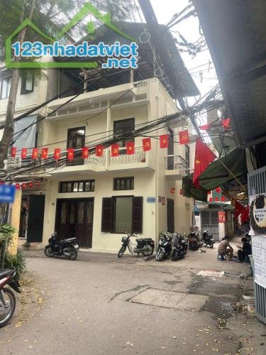 MẶT NGÕ AN DƯƠNG - 50M RA PHỐ - PHÂN LÔ ÔTÔ, LÔ GÓC KINH DOANH ĐỈNH - GIÁ 17 TỶ
