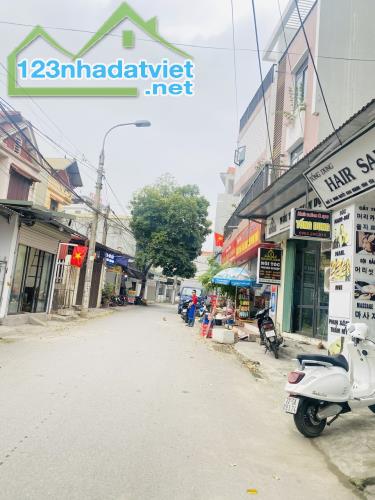 Bán nhà cấp 4 kinh doanh vô cùng sầm uất tại Khai Quang, Vĩnh Yên - 1