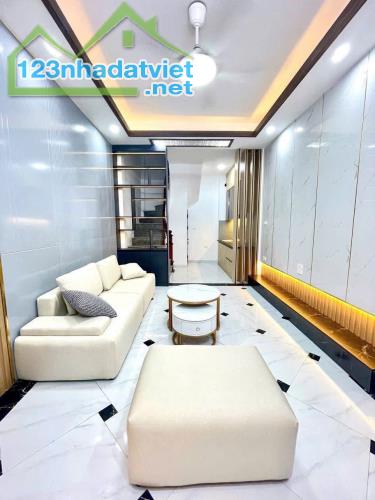 💥BÁN NHÀ AN DƯƠNG VƯƠNG – 30M² – 5 TẦNG – MẶT TIỀN 3.9M – GIÁ 5.75 TỶ💥 - 2