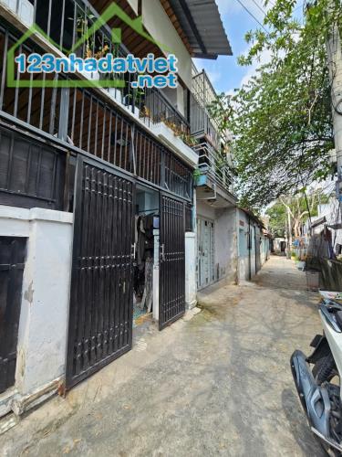 BÁn nhà  2 TẦNG - 1 đời chủ GẤP GẤP - AN PHÚ ĐÔNG - QUẬN 12.  ❗53m2 👉chỉ 3.45 tỷ👈 1 sẹc - 3