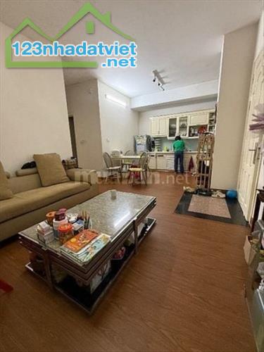 BÁN CĂN HỘ CHUNG CƯ TÒA NHÀ KINH ĐÔ - 93 LÒ ĐÚC - DIỆN TÍCH 95M2 - GIÁ 8,9 TỶ