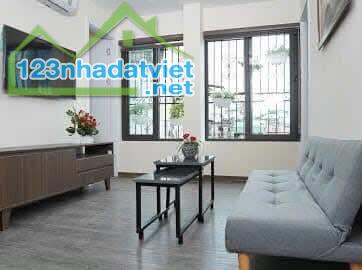 NHÀ MẶT PHỐ QUẬN HOÀN KIẾM-CĂN HỘ DỊCH VỤ-95M 6T 23TỶ-DÒNG TIỀN ỔN ĐỊNH-SỔ ĐẸP