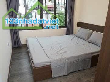 NHÀ MẶT PHỐ QUẬN HOÀN KIẾM-CĂN HỘ DỊCH VỤ-95M 6T 23TỶ-DÒNG TIỀN ỔN ĐỊNH-SỔ ĐẸP - 1