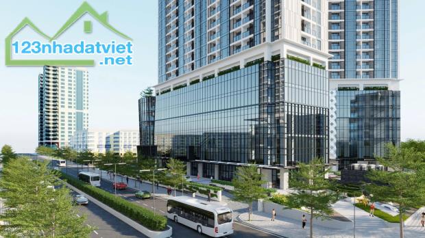 Căn hộ cao cấp ngay tòa tháp đôi Kepler Tower ngã ba Tố Hữu - Vũ Trọng Khánh