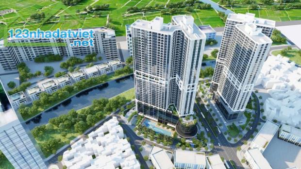 Căn hộ cao cấp ngay tòa tháp đôi Kepler Tower ngã ba Tố Hữu - Vũ Trọng Khánh - 1