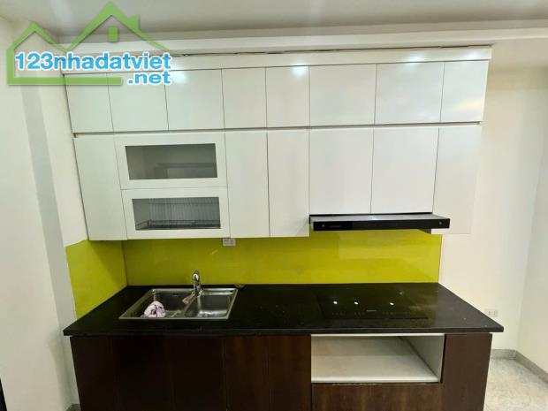 Cho thuê lâu dài nhà 5 tầng, nhà mới,nội thất mới ,oto đỗ cửa ngõ 462 Ngọc Thuỵ, Long Biên - 6