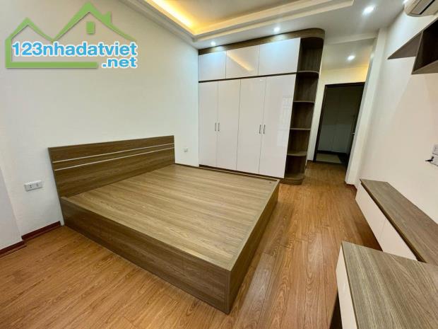Cho thuê lâu dài nhà 5 tầng, nhà mới,nội thất mới ,oto đỗ cửa ngõ 462 Ngọc Thuỵ, Long Biên - 4