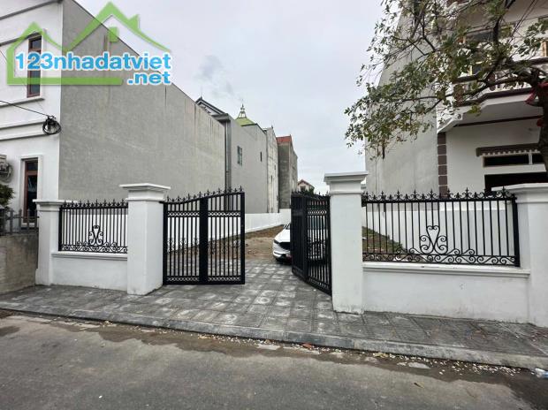Bán đất cực xinh 290m2, mt10.8m, 26.8 tỷ, Nguyên Khê, Đông Anh.